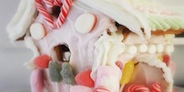 Пряничные творения из Норвегии