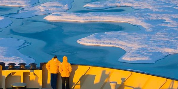 В российской Арктике собираются развивать круизный туризм