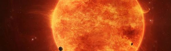 На Землю может обрушиться огненный дождь