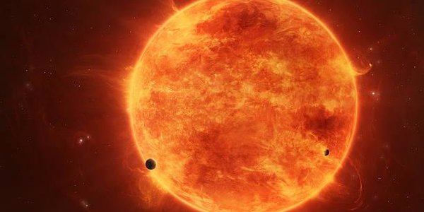 На Землю может обрушиться огненный дождь