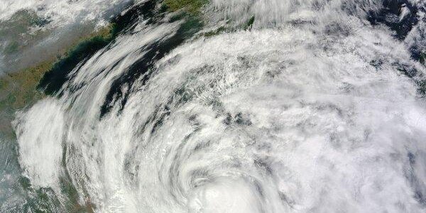 Первый в 2024 году тайфун пройдёт мимо Приморья
