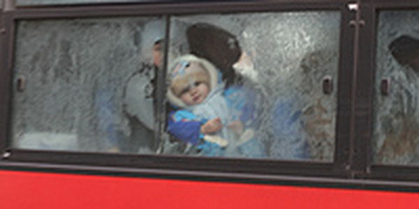 Мощный антициклон охватил большую часть России