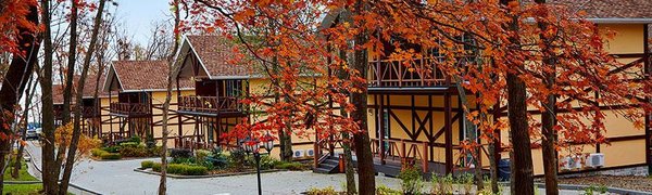 Комплекс отдыха «МАЯК» — идеальное место для ваших маленьких праздников!