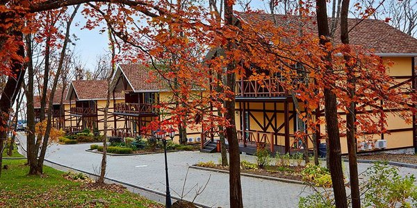 Комплекс отдыха «МАЯК» — идеальное место для ваших маленьких праздников!