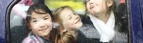 Детей до 7 лет запретили оставлять в машинах без взрослых