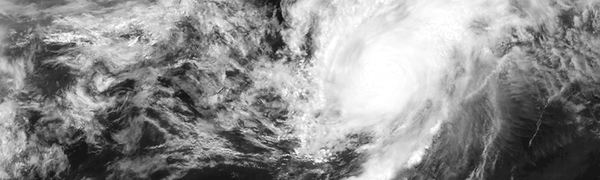 5 июля тайфун «Нанмадол» выйдет в Тихий океан