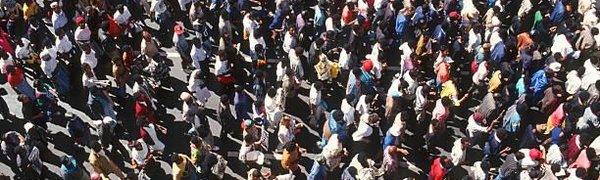 Половина населения Земли сконцентрируется в 9 странах