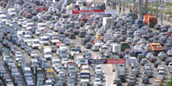 Москву признали городом с самыми длинными пробками