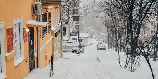 Погода в Приморье улучшится на выходных