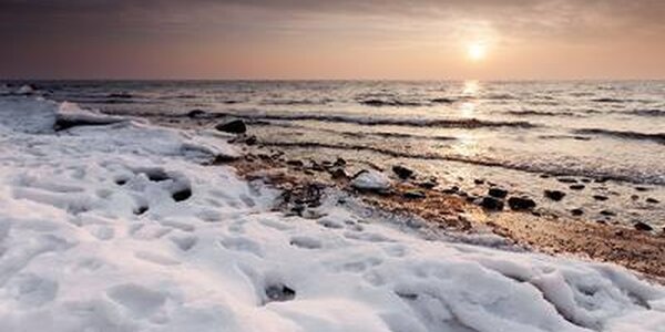 Пик аномальных холодов во Владивостоке пришёлся на 21 декабря 