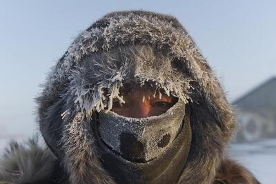 До -36°C опускается температура воздуха по ночам в Приморье