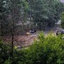 Атмосферные фронты устроили потоп во Владивостоке