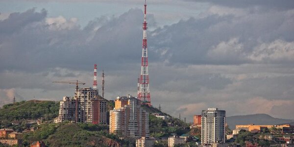 Летние температуры продолжают радовать жителей Приморья в конце сентября