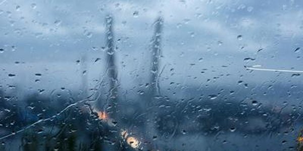 29 сентября в разных районах Владивостока выпало различное количество дождя