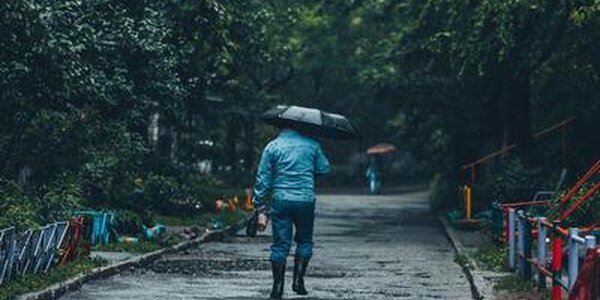 Дожди различной интенсивности пройдут в Приморье во вторник