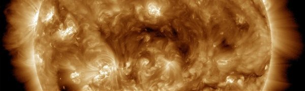 В мае Землю накроют 5 мощных магнитных бурь