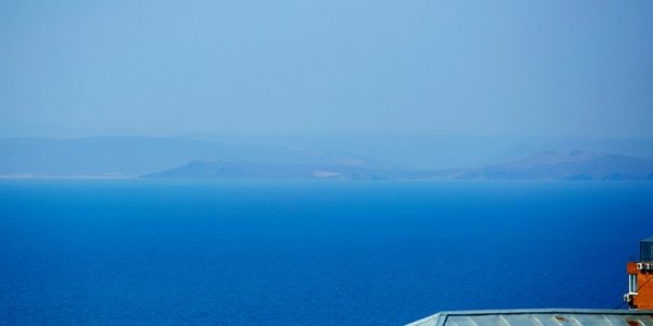 Пыльная мгла накрыла Владивосток