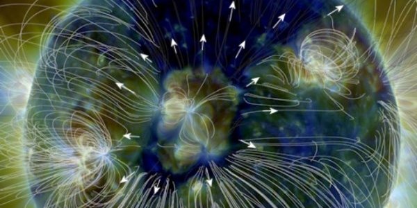 На Земле ожидается сильная геомагнитная буря