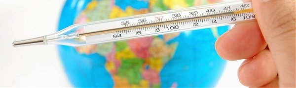 2016 год станет самым жарким за всю историю метеонаблюдений