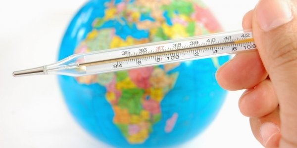 2016 год станет самым жарким за всю историю метеонаблюдений