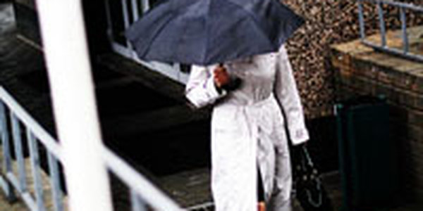 В течение этой недели погода «порадует» осенним дождем 