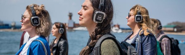 Диалог с морем и тайны Миллионки: гостей ЛиТРа ждут невероятные экскурсии