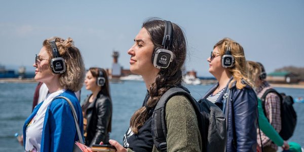 Диалог с морем и тайны Миллионки: гостей ЛиТРа ждут невероятные экскурсии