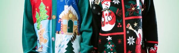 Пассажиров в рождественских свитерах пустят в самолеты без очереди