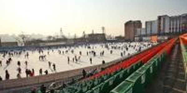 15 декабря во Владивостоке открывается каток на стадионе «Авангард»