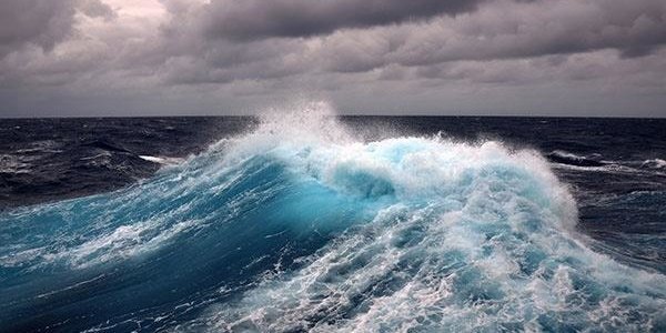 В ближайшие сутки в Японском море дождь, туман