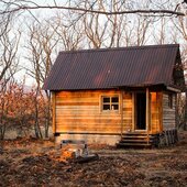 Январь в Сихотэ-Алинском заповеднике – холодный и ветреный