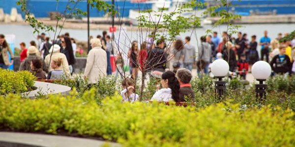 В пятницу в Приморье немного потеплеет