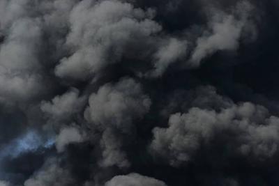 Дым лесных пожаров дошёл до Владивостока