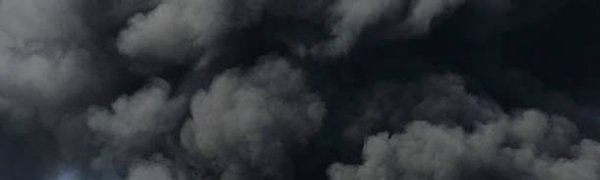 Дым лесных пожаров дошёл до Владивостока