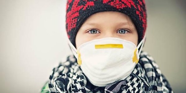 Загрязнение окружающей среды убивает 170 тысяч россиян в год