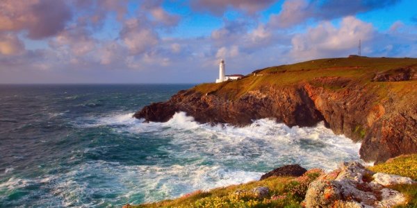 Количество штормов в Тихом океане превысило июльскую норму