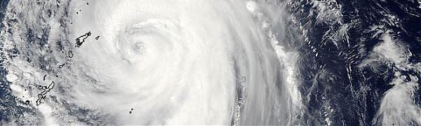 Тайфун «Халонг»: опасность для Владивостока миновала