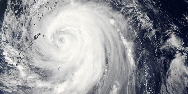 Тайфун «Халонг»: опасность для Владивостока миновала