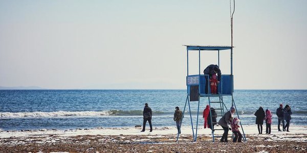 Весна близко: днём в Приморье сохраняется плюсовая температура