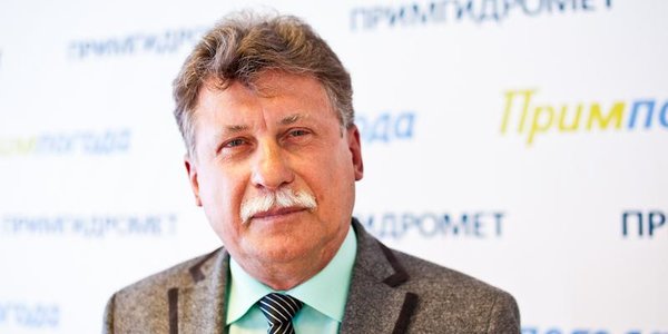 Борис Кубай рассказал, какой будет погода на Новый год в Приморье (ВИДЕО)