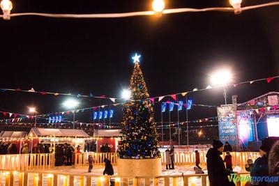 Владивосток готовится встречать Новый год (ФОТО)