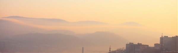 Чем дышал Владивосток с 11 по 20 марта?