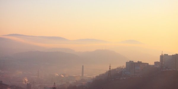 Чем дышал Владивосток с 11 по 20 марта?