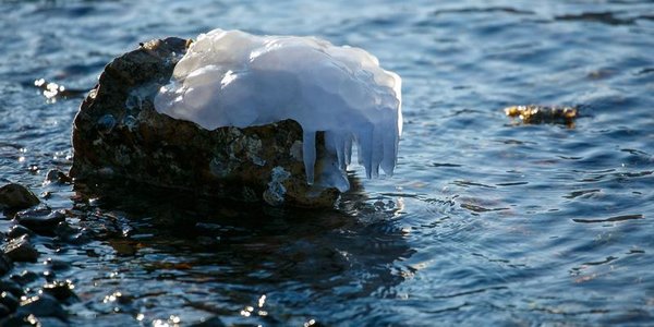 Вместо декабрьских морозов в Приморье настала мартовская оттепель