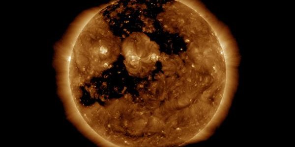 На этой неделе на Земле ожидаются геомагнитные бури