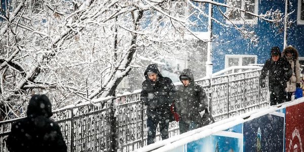 22–23 декабря в Приморье ожидается значительное ухудшение погоды