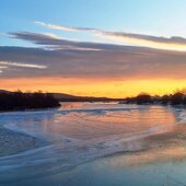 Декабрь в Сихотэ-Алинском заповеднике – начало суровой зимы