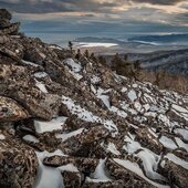 Декабрь в Сихотэ-Алинском заповеднике – начало суровой зимы