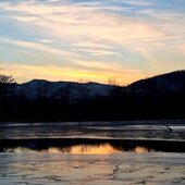 Декабрь в Сихотэ-Алинском заповеднике – начало суровой зимы