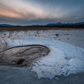 Декабрь в Сихотэ-Алинском заповеднике – начало суровой зимы